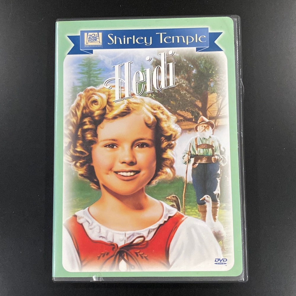 Shirley Temple: Heidi - DVD
